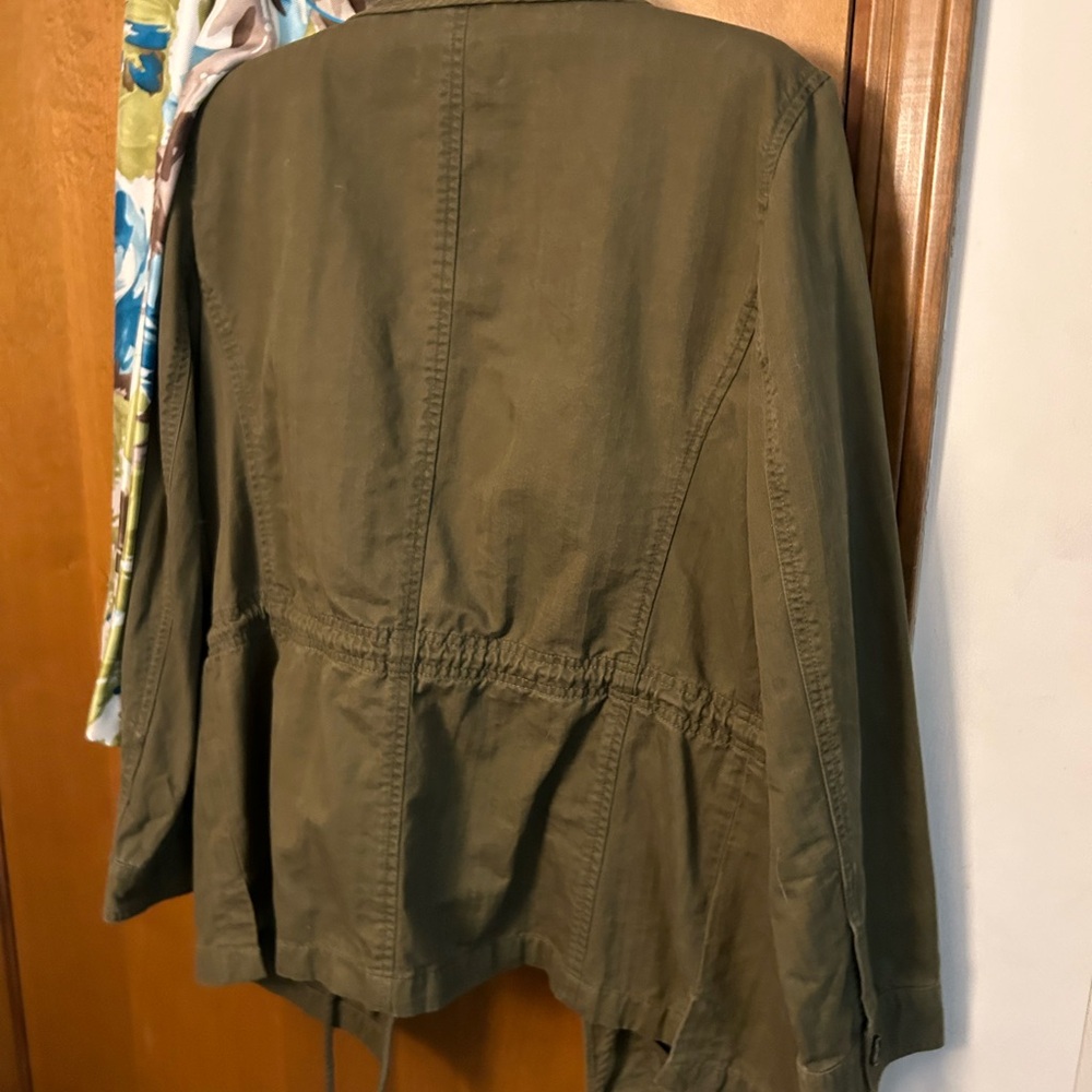 Talbots Field Jacket